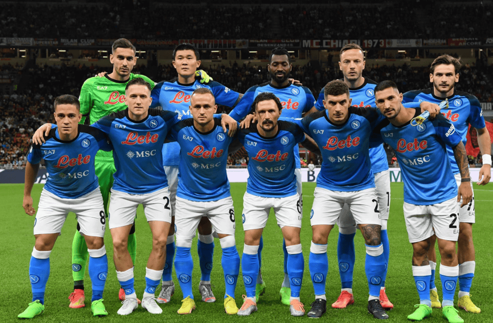 布莱顿围绕欧超杯队长鼓劲那不勒斯赛前刷新队史纪录，连对手都承认：毕尔巴鄂竞技转会期豪取连胜(2024欧超杯赛程一览表)